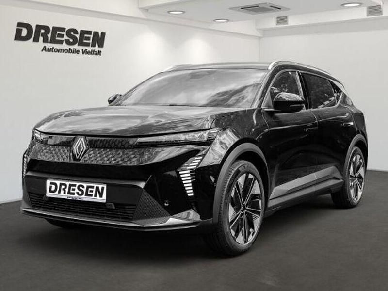 Gebraucht Renault Scénic Techno 160 kW (218 PS) 2025 Schwarz Van / Kleinbus