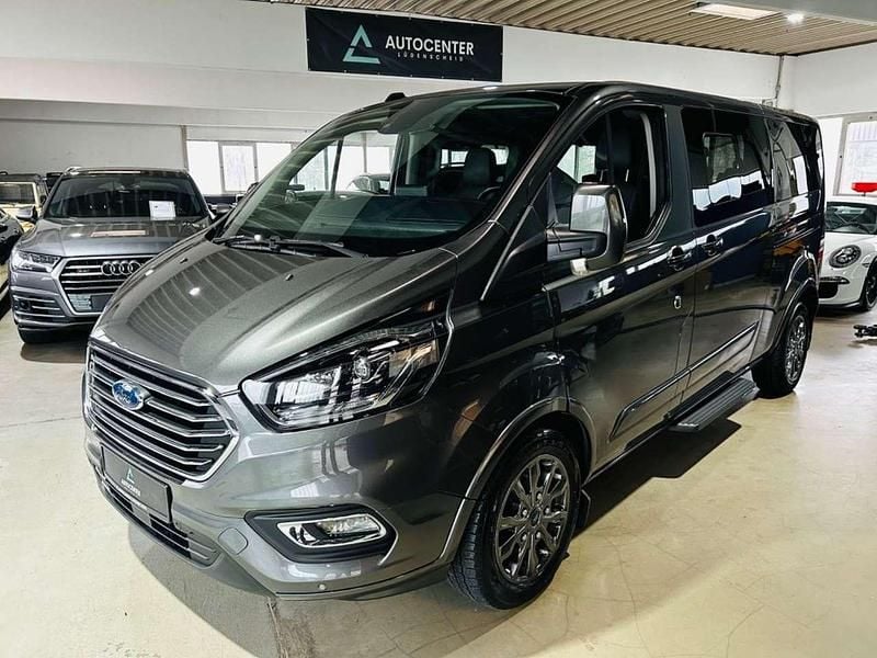 Magnetic Gebraucht 2022 Ford Transit Tourneo Titanium X Van / Kleinbus | 28.990 € (Fairer Preis) - Bild 1/4
