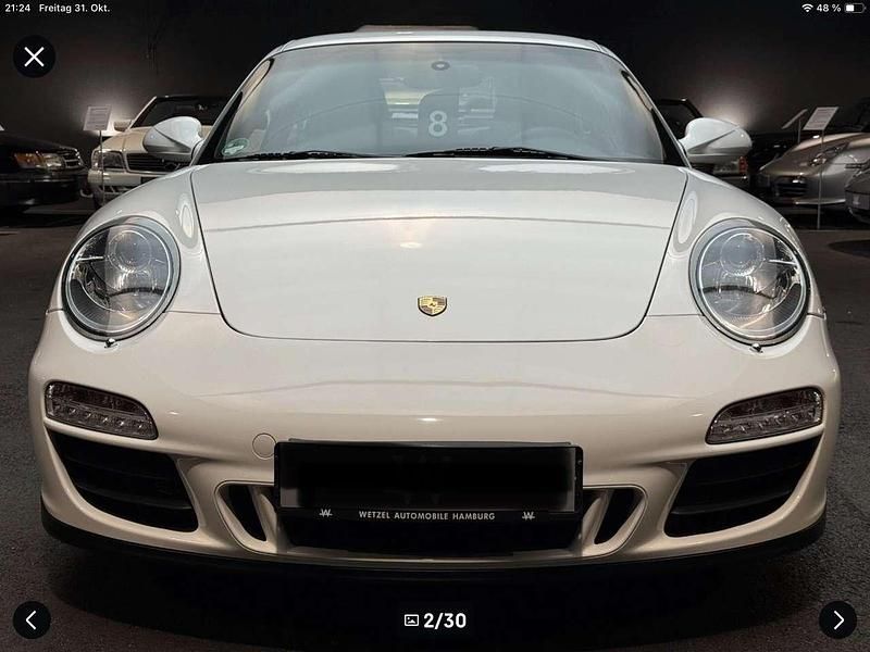 Gebraucht Porsche 997 408 PS (300 kW) 2011 Coupé