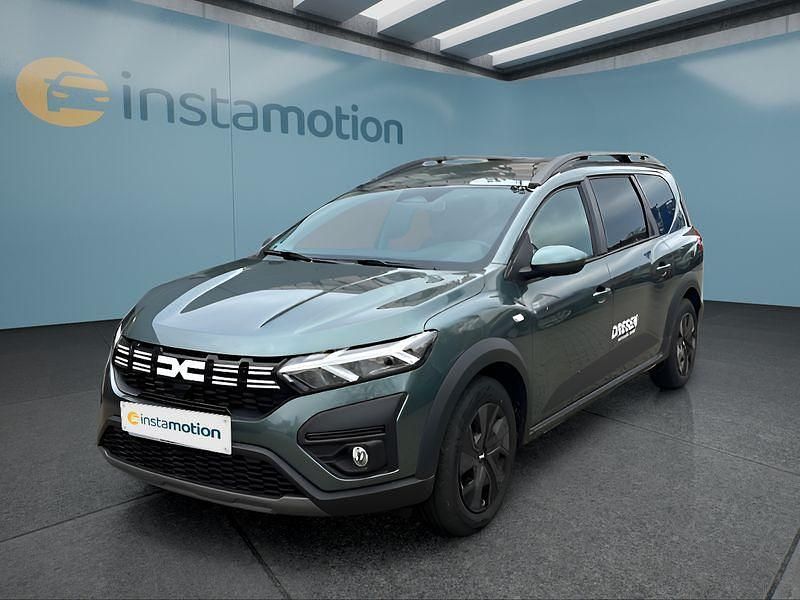 Grün Gebraucht 2025 Dacia Jogger Van / Kleinbus | 26.749 € (Fairer Preis) - Bild 1/4