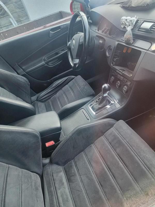 Gebraucht VW Passat R 299 PS (219 kW) 2008 Rot Kombi