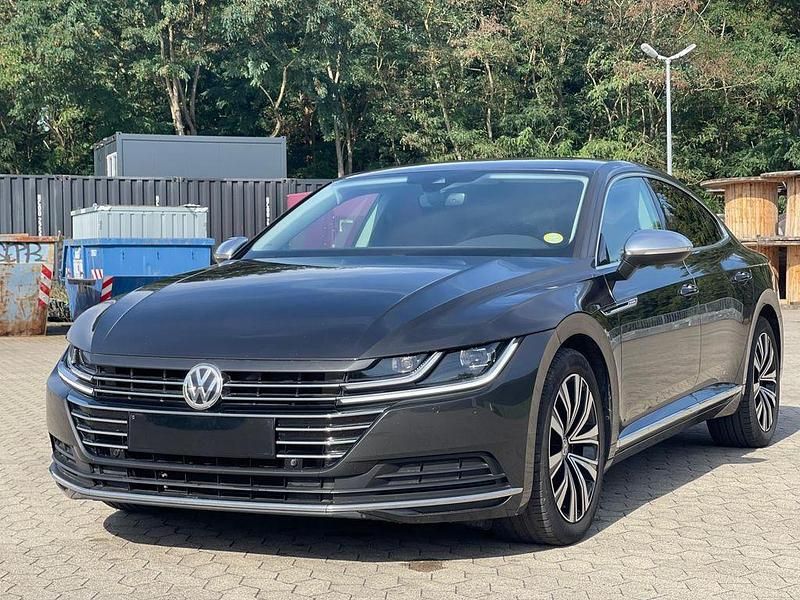 Grau Gebraucht 2020 VW Arteon Elegance Limousine | 18.500 € (Superpreis) - Bild 1/4