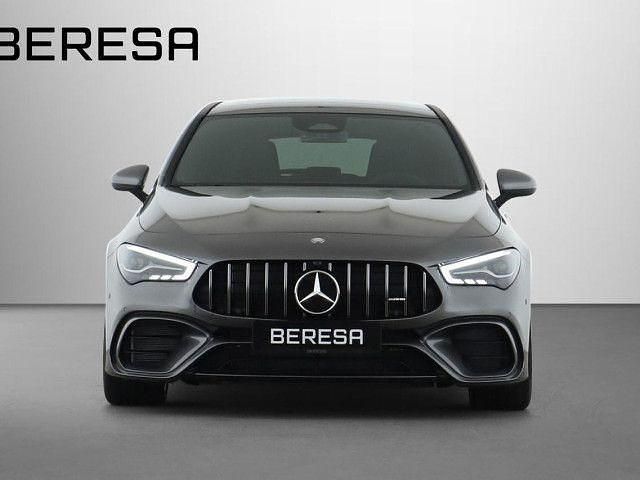 Gebraucht 2024 Mercedes CLA45 AMG Shooting Brake AMG Kombi | 48.950 € (Superpreis) - Bild 1/4