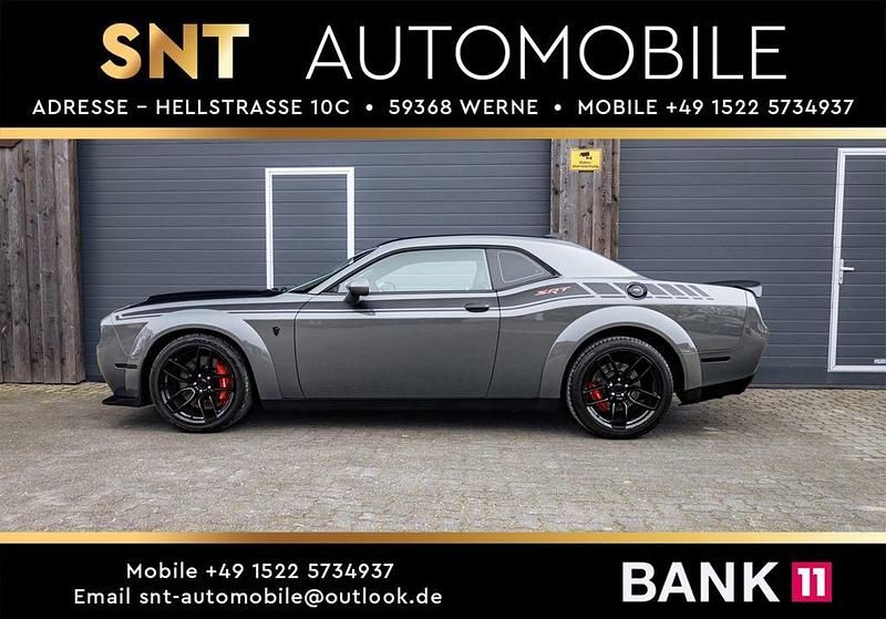 Gebraucht Dodge Challenger 492 PS (361 kW) 2020 Grau Coupé