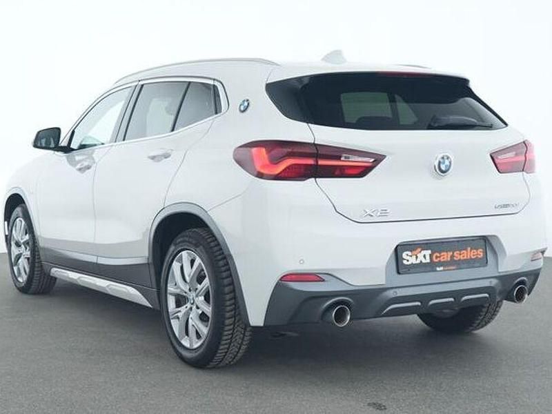 Gebraucht BMW X2 M Sport 178 PS (130 kW) 2023 Weiß SUV
