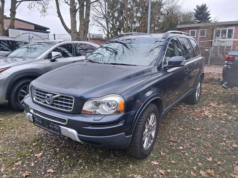 Gebraucht Volvo XC90 Summum 243 PS (178 kW) 2011 Grau SUV