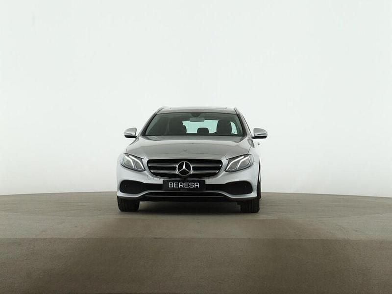 Gebraucht Mercedes E250 Avantgarde 211 PS (155 kW) 2017 Silber Kombi