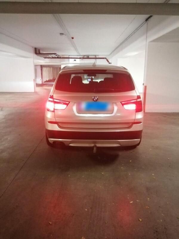 Beige Gebraucht 2013 BMW X3 Performance SUV | 9.870 € (Guter Preis) - Bild 1/4