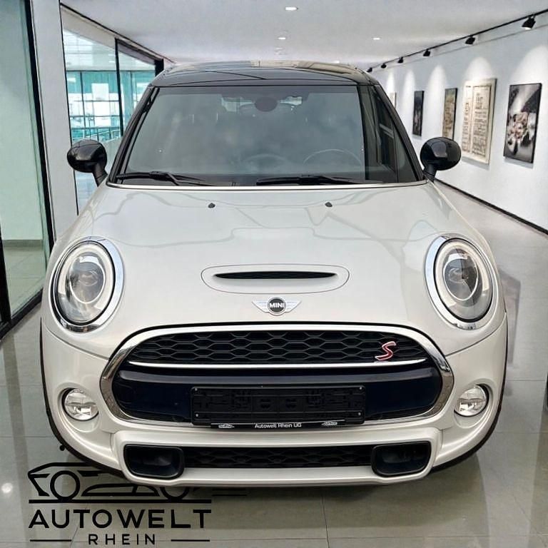 Gebraucht Mini Cooper S 192 PS (141 kW) 2018 Silber Kleinwagen