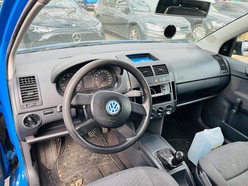 Gebraucht VW Polo 75 PS (55 kW) 2003 Kleinwagen