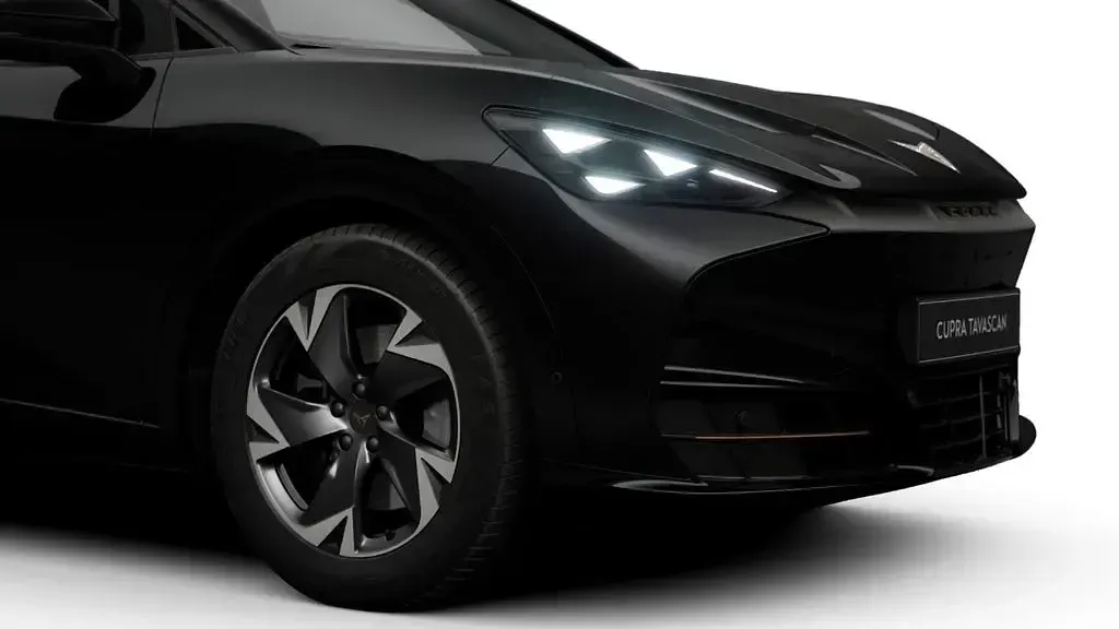 Neu Cupra Tavascan 139 kW (190 PS) 2026 Schwarz SUV