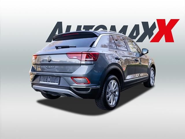 Gebraucht VW T-Roc Style 150 PS (110 kW) 2025 Gelb SUV