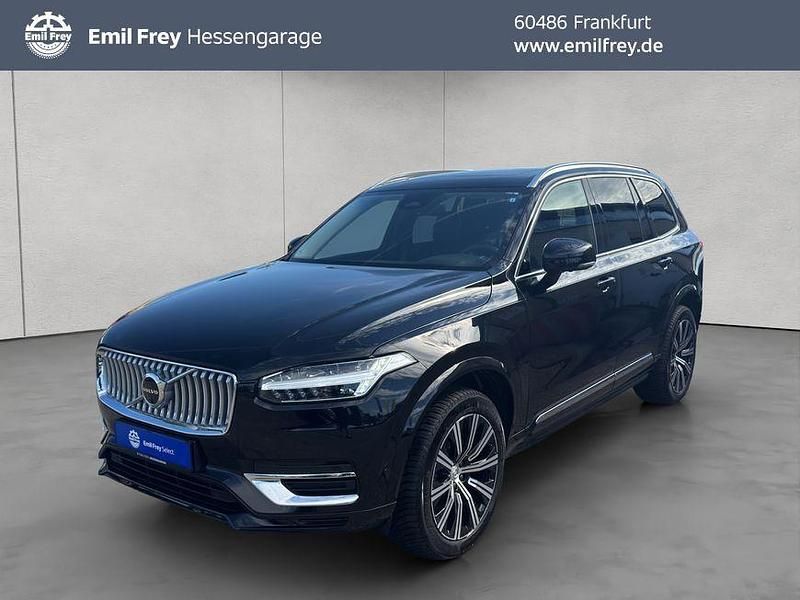 Schwarz Gebraucht 2024 Volvo XC90 Plus SUV | 59.400 € (Guter Preis) - Bild 1/4