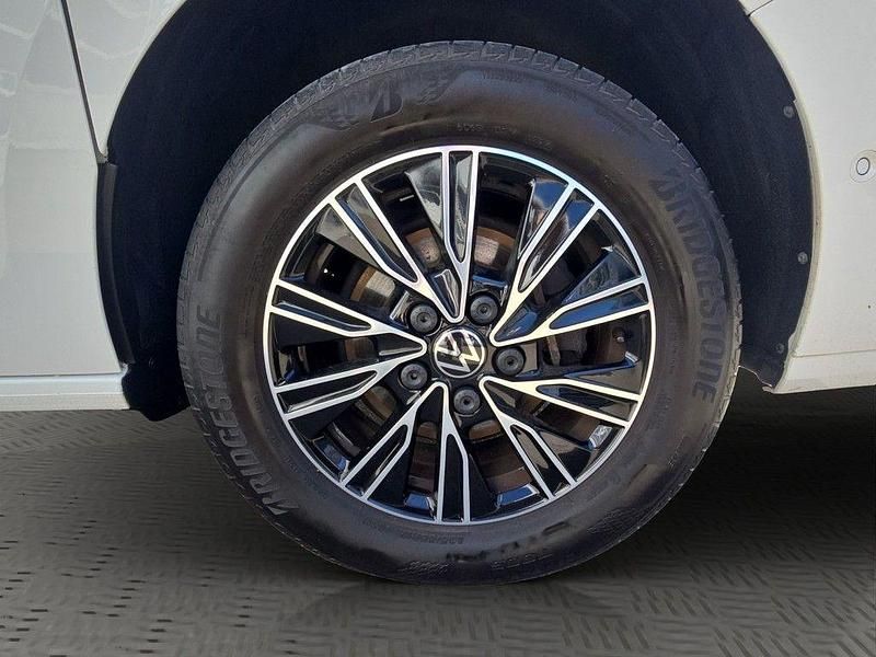 Usata VW T7 150 CV (110 kW) 2024 Bianco Furgone
