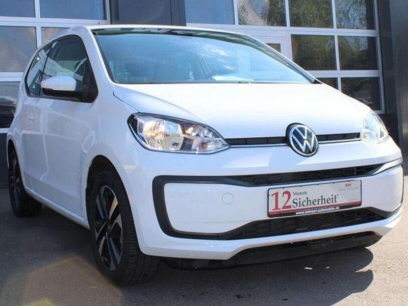 Second-hand VW up! Basis 65 CP (47 kW) 2020 Alb Hatchback