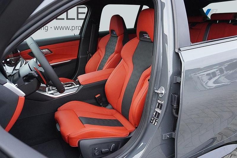 Gebraucht BMW M3 Competition Edition 530 PS (389 kW) 2025 Grau Kombi
