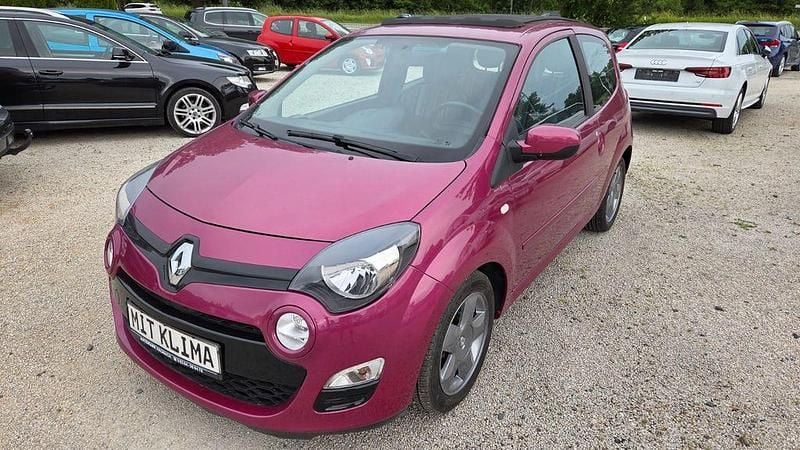 Violett Gebraucht 2012 Renault Twingo Liberty Kleinwagen | 5.500 € (Teuer) - Bild 1/4