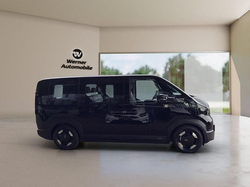 Gebraucht Kia PV5 120 kW (164 PS) 2026 Schwarz Van / Kleinbus