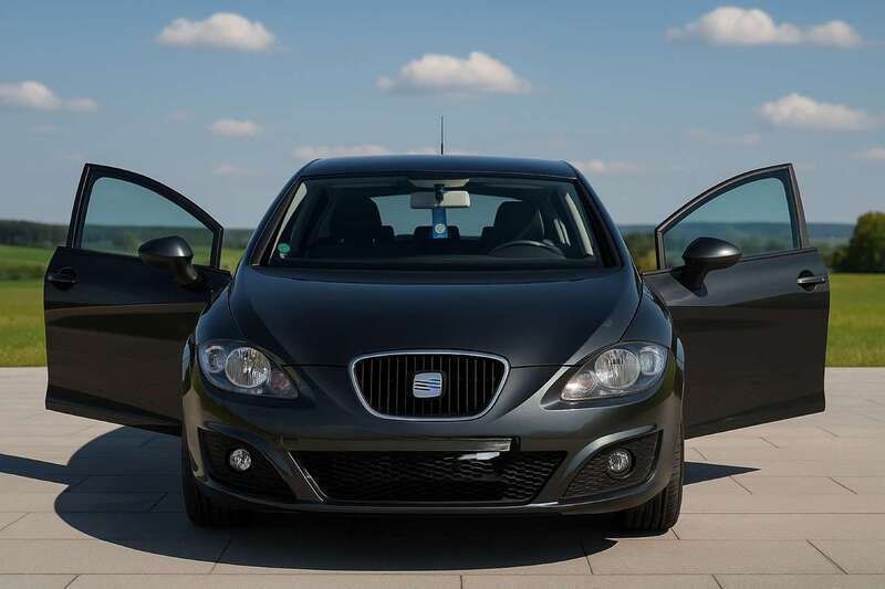 Gebraucht 2011 Seat Leon Ecomotive Limousine | 4.750 € (Etwas zu teuer) - Bild 1/4