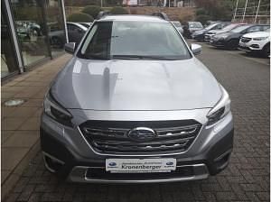 Neu Subaru Outback Active 169 PS (124 kW) 2025 Ice silver (m) SUV