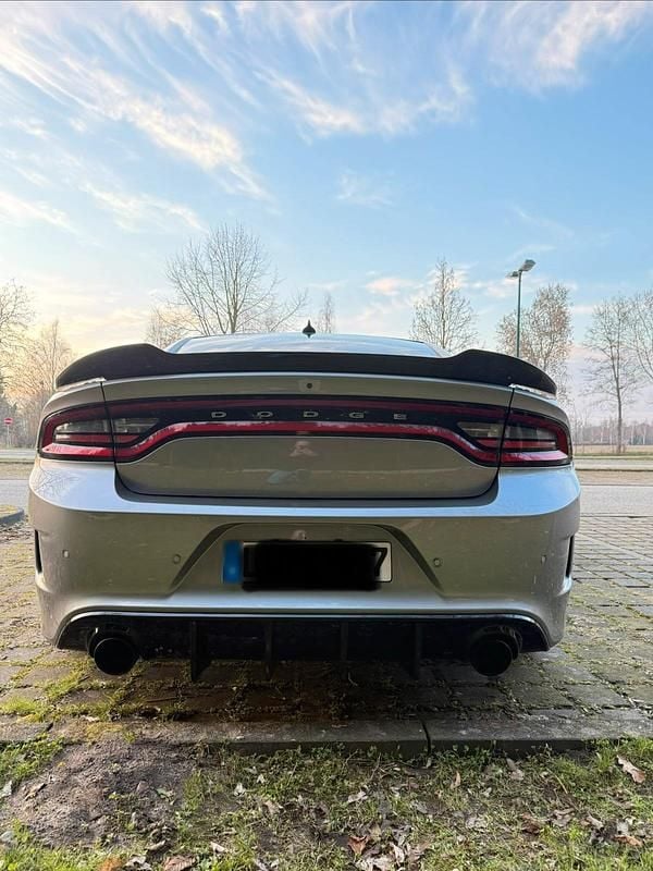 Gebraucht Dodge Charger 378 PS (278 kW) 2018 Limousine