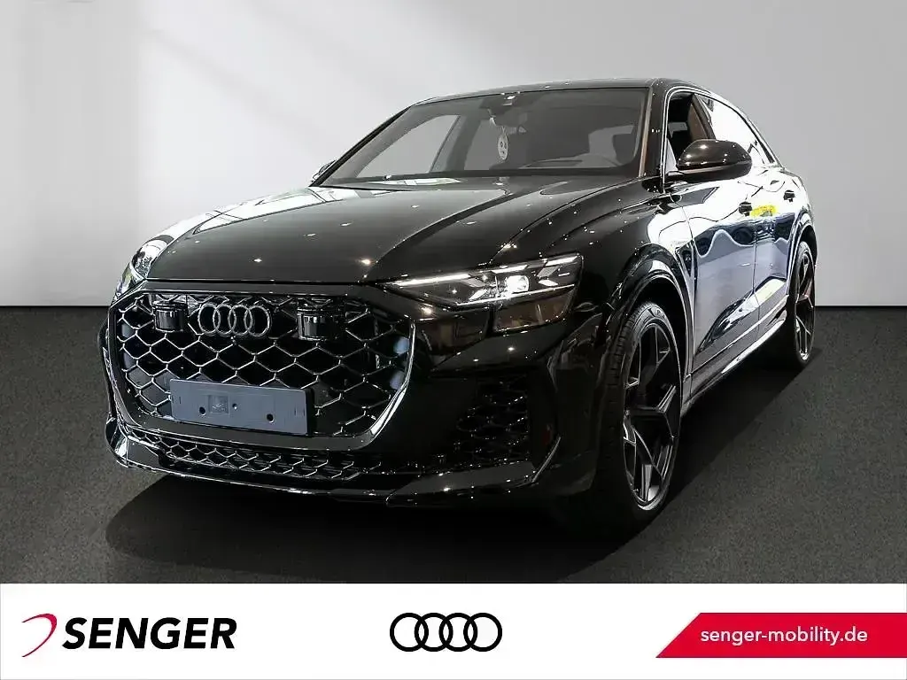Gebraucht Audi RS Q8 Performance 640 PS (470 kW) 2026 SUV
