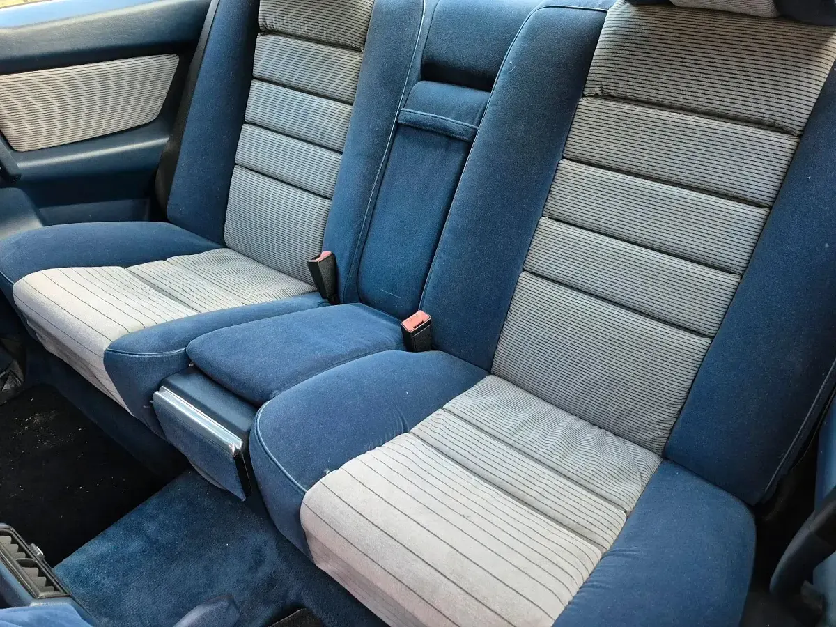 Gebraucht Mercedes 500 251 PS (184 kW) 1989 Blau Coupé