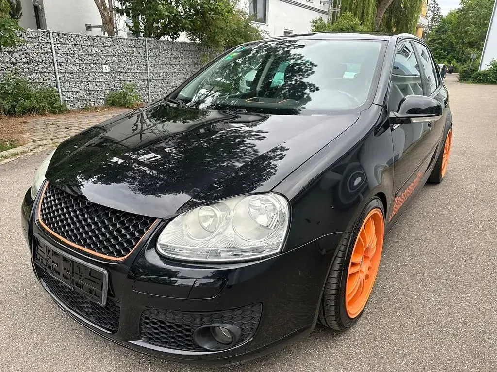 Gebraucht VW Golf V 102 PS (75 kW) 2007 Limousine