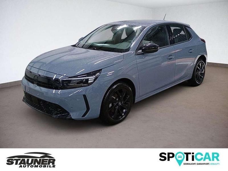 Grau Gebraucht 2024 Opel Corsa Kleinwagen | 16.480 € (Superpreis) - Bild 1/4
