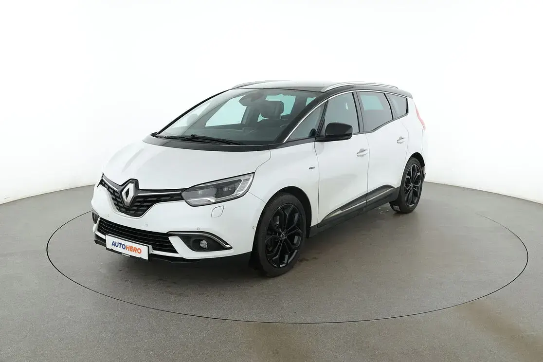 Gebraucht Renault Grand Scénic IV Black Edition 159 PS (116 kW) 2020 Van / Kleinbus