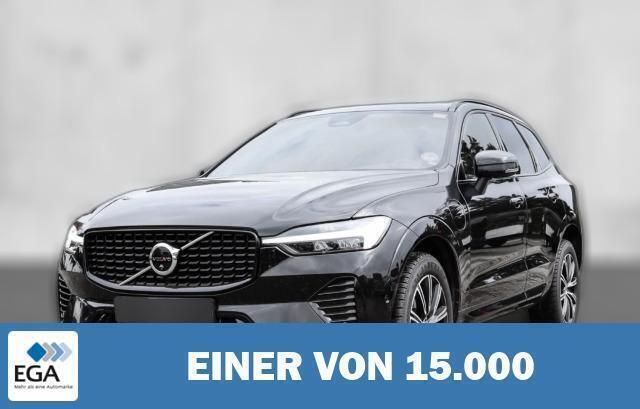 Schwarz metallic Gebraucht 2024 Volvo XC60 Plus SUV | 51.380 € (Fairer Preis) - Bild 1/4