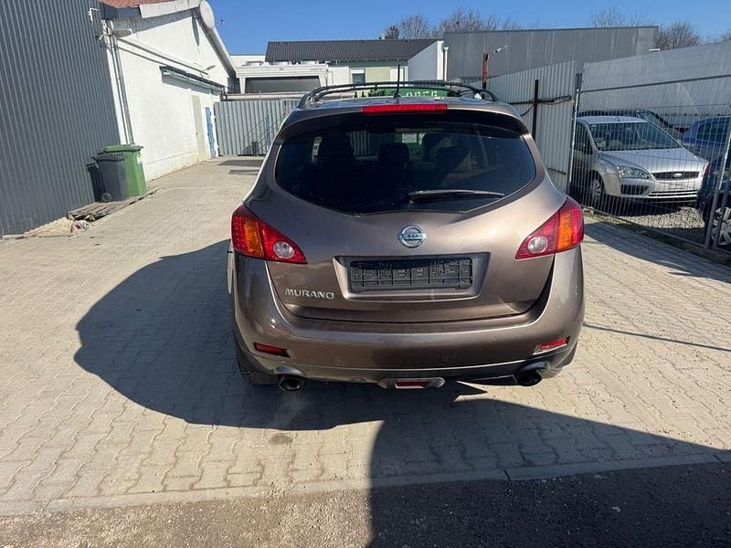 Gebraucht Nissan Murano Executive 256 PS (188 kW) 2009 Braun SUV