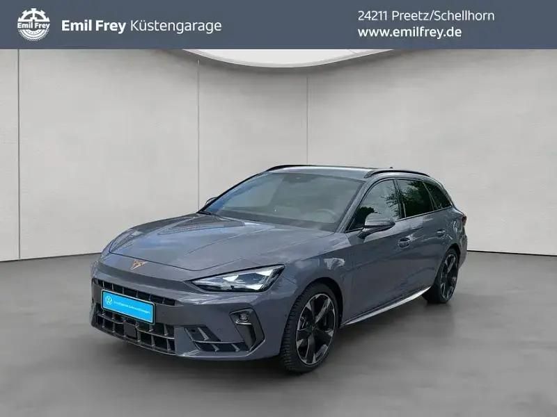 Graphengrau Gebraucht 2024 Cupra Leon Limousine | 31.980 € (Guter Preis) - Bild 1/4