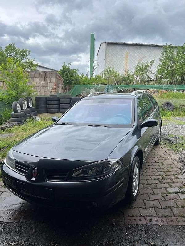Gebraucht 2007 Renault Laguna GrandTour Dynamique Kombi | 2.300 € (Fairer Preis) - Bild 1/4