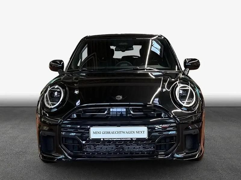 Gebraucht Mini John Cooper Works 156 PS (114 kW) 2025 Midnight black metallic Kleinwagen