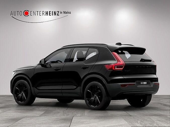 Neu Volvo EX40 185 kW (252 PS) 2025 Schwarz SUV