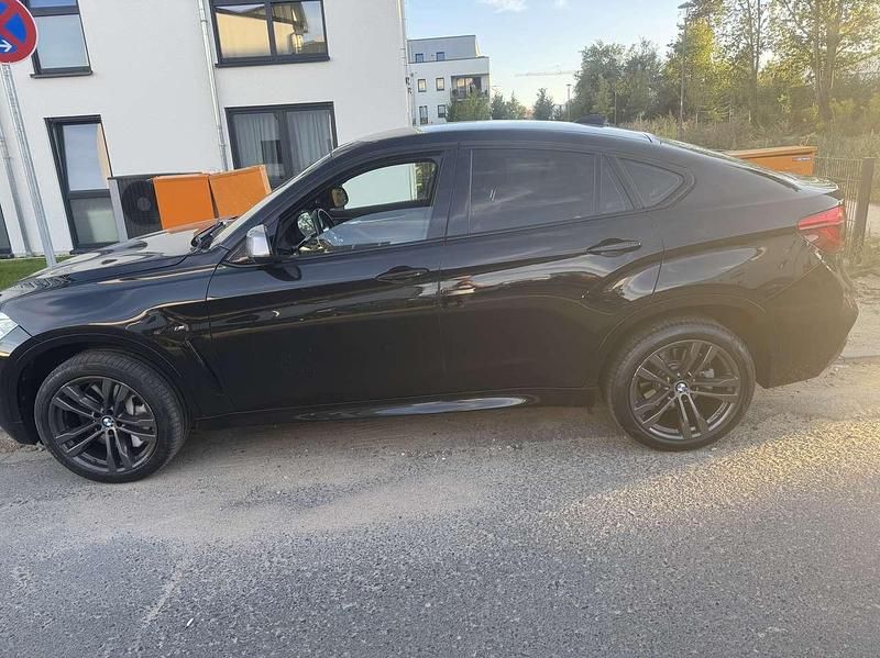 Gebraucht BMW X6 M Sport 381 PS (280 kW) 2014 SUV