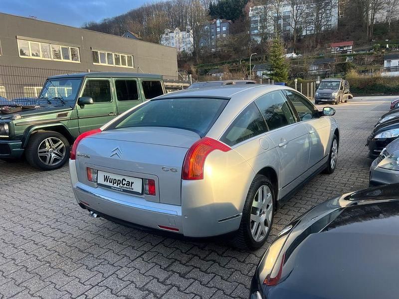 Gebraucht Citroën C6 Exclusive 204 PS (150 kW) 2006 Silber Limousine