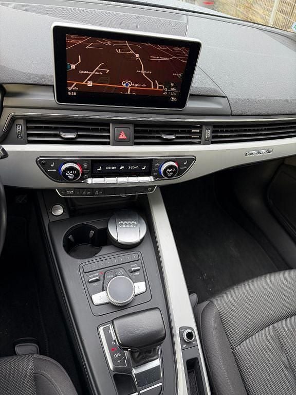 Gebraucht Audi A4 Sport 252 PS (185 kW) 2016 Silber Kombi