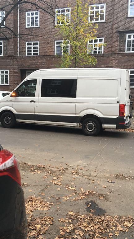 Weiß Gebraucht 2019 MAN TGE Van | 16.500 € - Bild 1/4