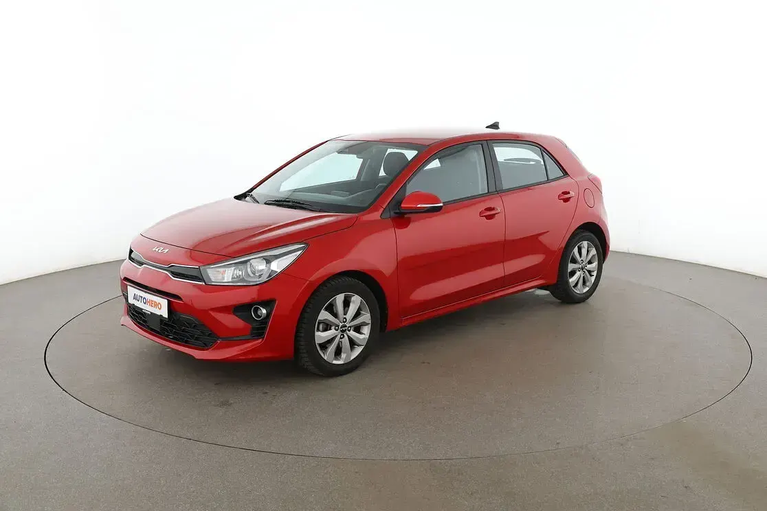 Gebraucht Kia Rio Vision 84 PS (61 kW) 2022 Limousine