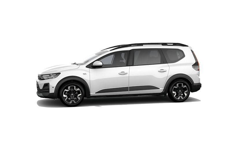 Neu Dacia Jogger Journey 110 PS (80 kW) 2026 Arktisweiß Van / Kleinbus