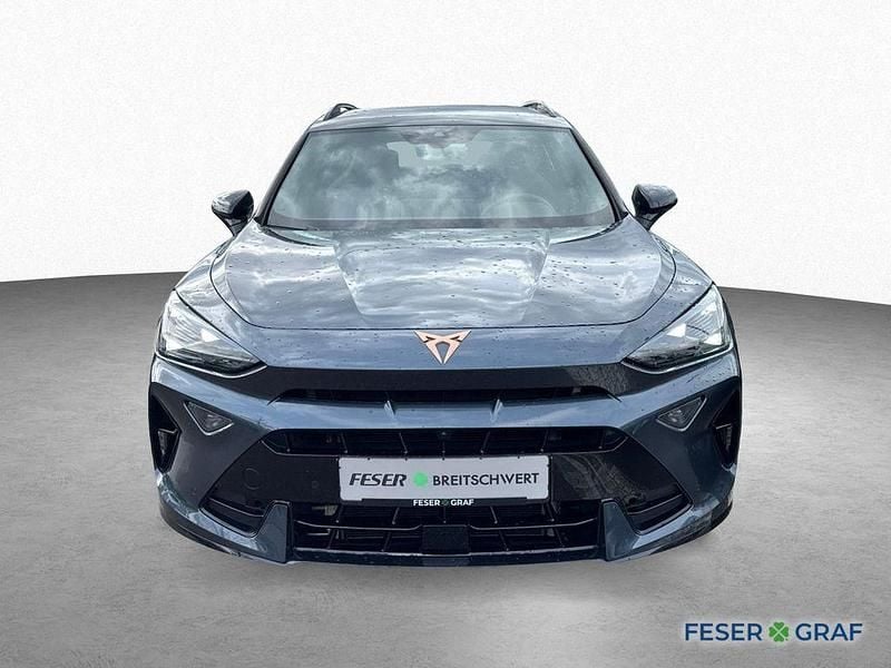 Gebraucht Cupra Formentor 150 PS (110 kW) 2025 Magnetic grau metallic SUV