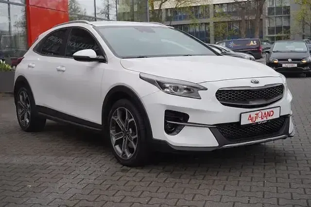 Używany Kia XCeed Vision 140 KM (102 kW) 2020 Biały SUV