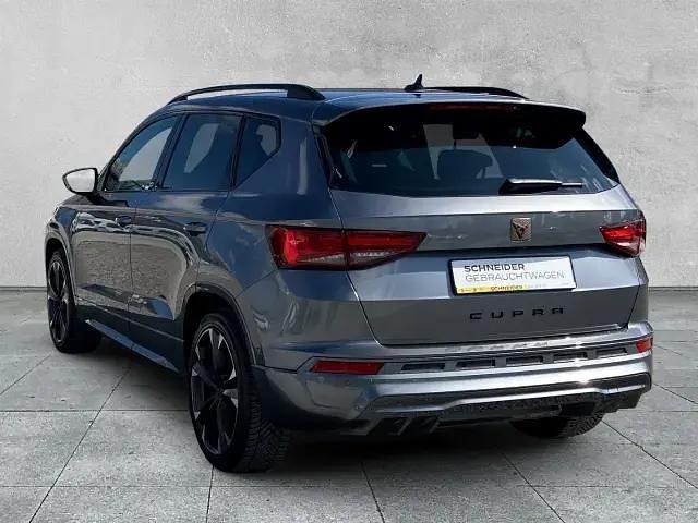 Usata Cupra Ateca 190 CV (139 kW) 2025 Grigio SUV