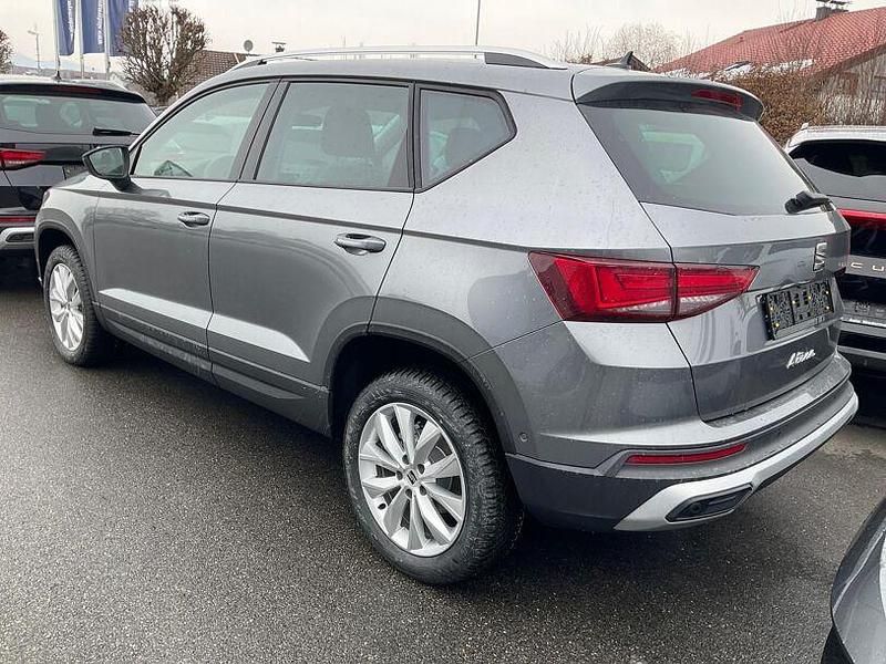 Gebraucht Seat Ateca Style 150 PS (110 kW) 2026 Grau SUV