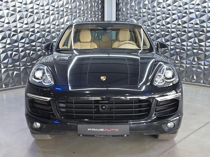 Gebraucht Porsche Cayenne 262 PS (192 kW) 2015 Schwarz SUV