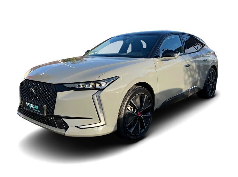 Grau Gebraucht 2022 DS Automobiles DS4 Performance Limousine | 41.589 € - Bild 1/4