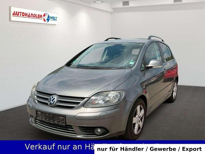 Grau Gebraucht 2009 VW Golf Plus Van / Kleinbus | 1.699 € (Superpreis) - Bild 1/3