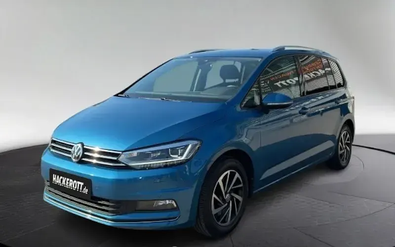 Gebraucht VW Touran Join 116 PS (85 kW) 2018 Van / Kleinbus